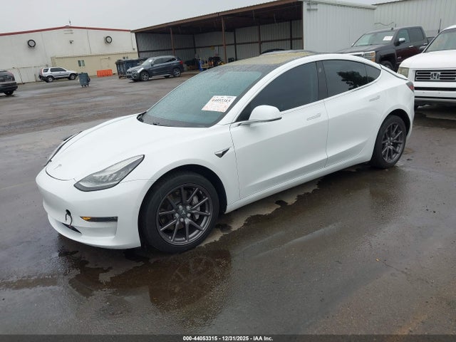 2018 TESLA MODEL 3 5YJ3E1EA3JF062579 Photo 1