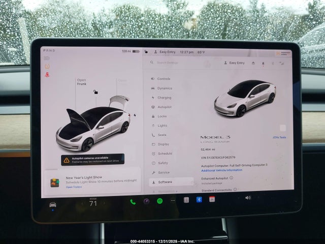 2018 TESLA MODEL 3 5YJ3E1EA3JF062579 Photo 6