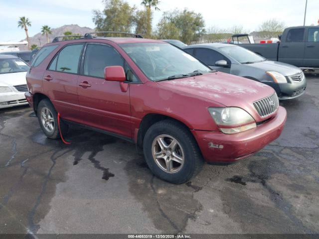 1999 LEXUS RX 300 JT6HF10U0X0032667