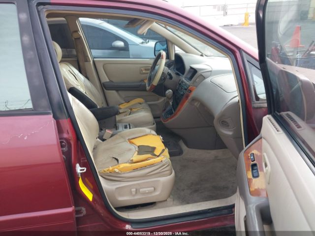 1999 LEXUS RX 300 JT6HF10U0X0032667 Photo 4