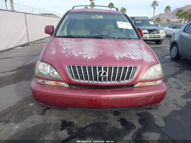 1999 LEXUS RX 300 JT6HF10U0X0032667 Photo 5