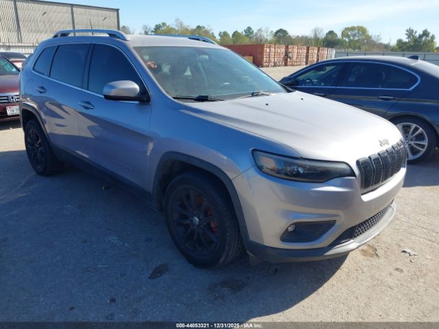 2019 JEEP CHEROKEE 1C4PJLCB1KD344295