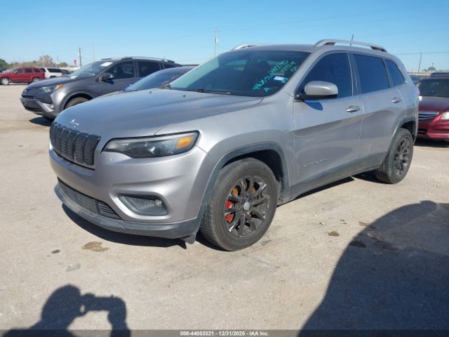 2019 JEEP CHEROKEE 1C4PJLCB1KD344295 Photo 1