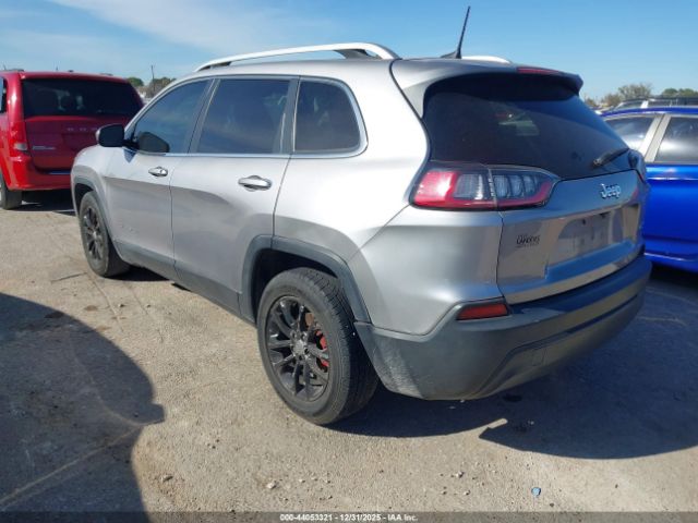 2019 JEEP CHEROKEE 1C4PJLCB1KD344295 Photo 2