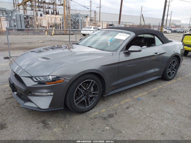 Ford Mustang Ecoboost Premium 2023 1FATP8UH6P5105099 Image 2