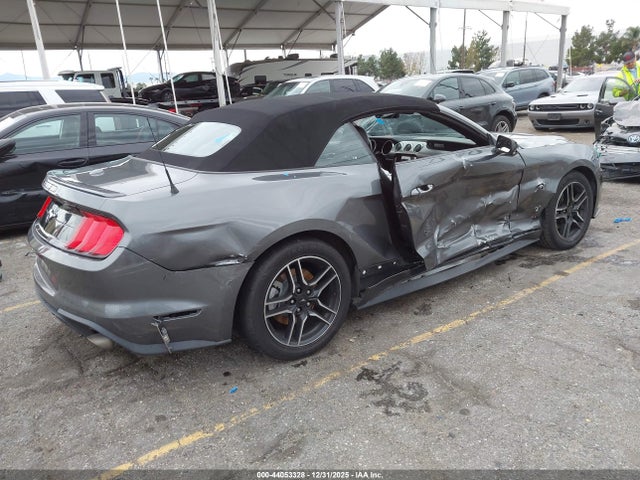 Ford Mustang Ecoboost Premium 2023 1FATP8UH6P5105099 Image 4