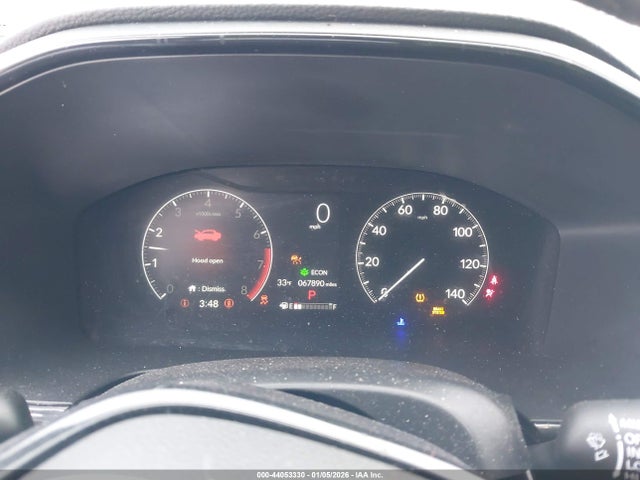 Aukcja sprzedaży 2024 Honda Cr-v Ex-l Awd, vin: 2HKRS4H72RH469407, numer aukcji: 44053330