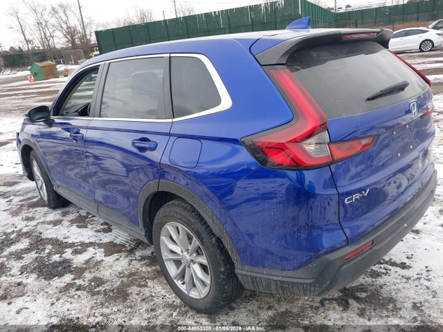 Aukcja sprzedaży 2024 Honda Cr-v Ex-l Awd, vin: 2HKRS4H72RH469407, numer aukcji: 44053330