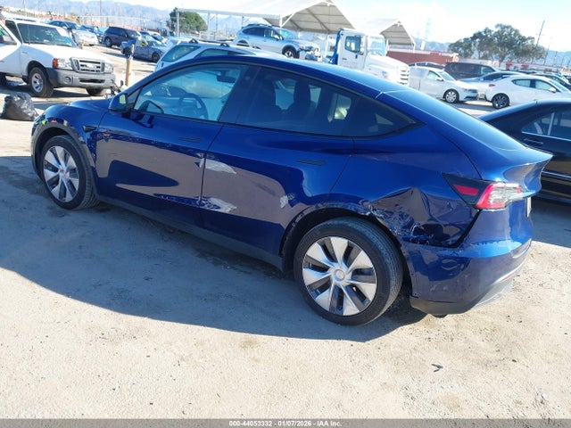 2023 TESLA MODEL Y 7SAYGDEE3PF596164 Photo 2