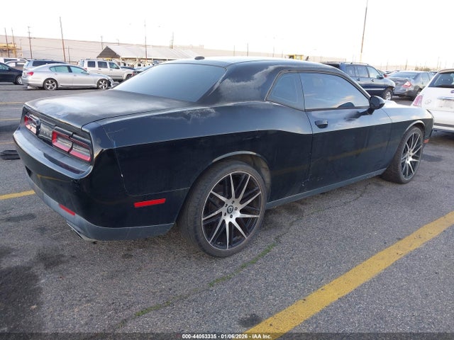 2C3CDZAG4GH217479 Dodge Challenger Sxt