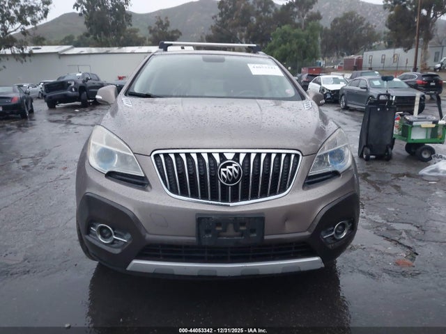Aukcja sprzedaży 2014 Buick Encore Leather, vin: KL4CJCSB0EB588241, numer aukcji: 44053342