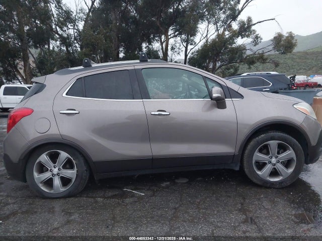 Aukcja sprzedaży 2014 Buick Encore Leather, vin: KL4CJCSB0EB588241, numer aukcji: 44053342