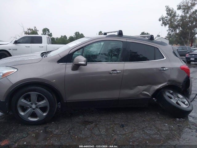Aukcja sprzedaży 2014 Buick Encore Leather, vin: KL4CJCSB0EB588241, numer aukcji: 44053342