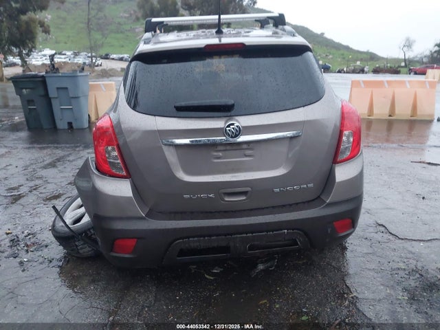 Aukcja sprzedaży 2014 Buick Encore Leather, vin: KL4CJCSB0EB588241, numer aukcji: 44053342
