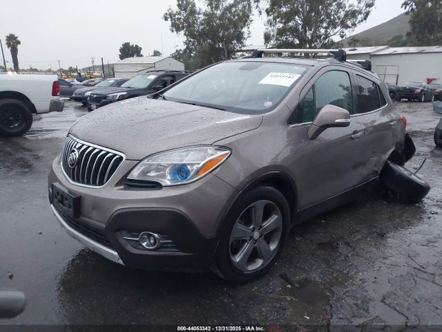 Aukcja sprzedaży 2014 Buick Encore Leather, vin: KL4CJCSB0EB588241, numer aukcji: 44053342