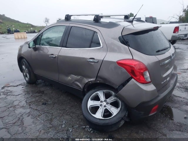 Aukcja sprzedaży 2014 Buick Encore Leather, vin: KL4CJCSB0EB588241, numer aukcji: 44053342