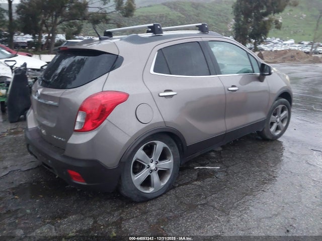 Aukcja sprzedaży 2014 Buick Encore Leather, vin: KL4CJCSB0EB588241, numer aukcji: 44053342