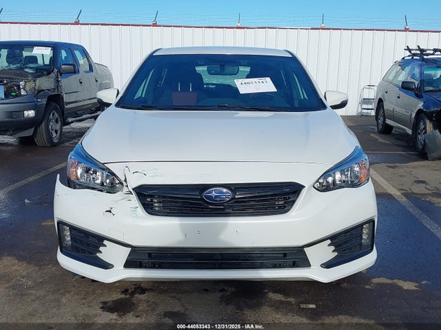 4S3GTAL62M3707939 Subaru Impreza Sport 5-door