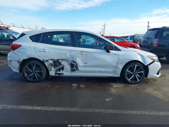 4S3GTAL62M3707939 Subaru Impreza Sport 5-door