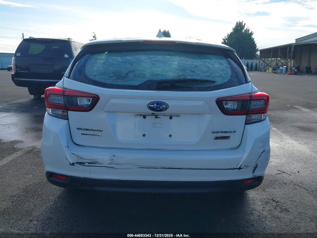 4S3GTAL62M3707939 Subaru Impreza Sport 5-door