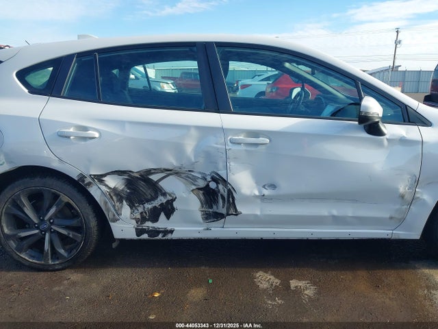 4S3GTAL62M3707939 Subaru Impreza Sport 5-door