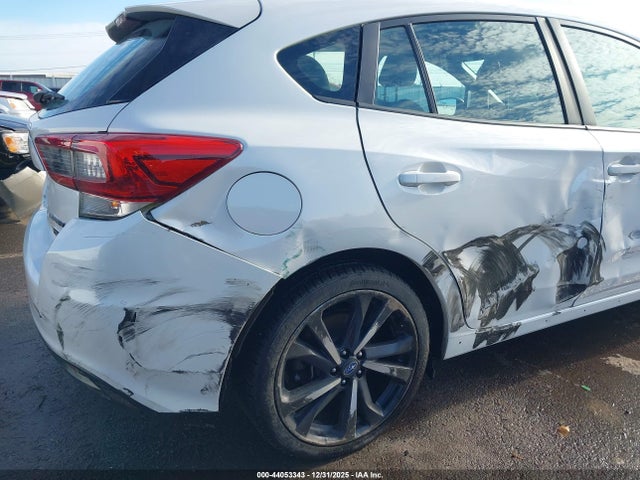 4S3GTAL62M3707939 Subaru Impreza Sport 5-door