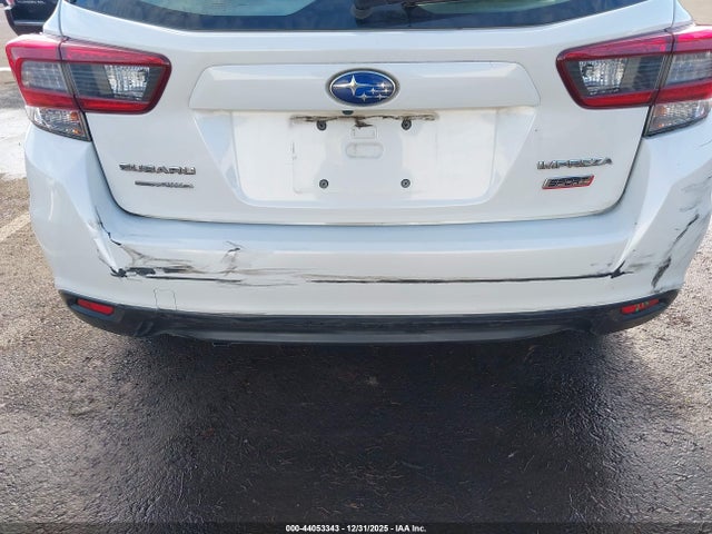 4S3GTAL62M3707939 Subaru Impreza Sport 5-door