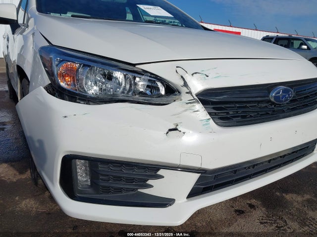 4S3GTAL62M3707939 Subaru Impreza Sport 5-door