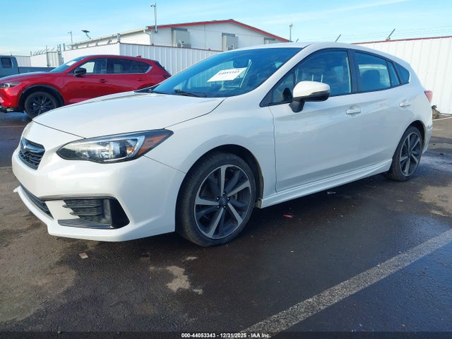 4S3GTAL62M3707939 Subaru Impreza Sport 5-door