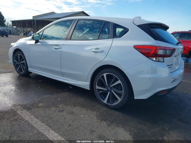 4S3GTAL62M3707939 Subaru Impreza Sport 5-door