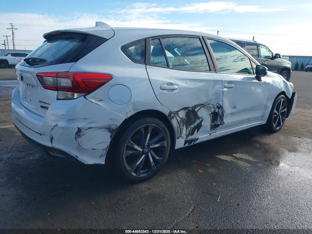 4S3GTAL62M3707939 Subaru Impreza Sport 5-door