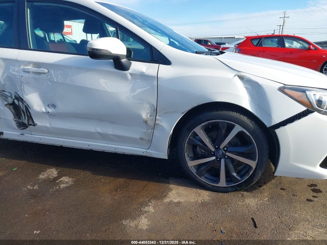 4S3GTAL62M3707939 Subaru Impreza Sport 5-door