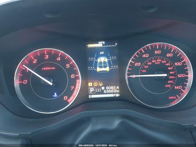 4S3GTAL62M3707939 Subaru Impreza Sport 5-door