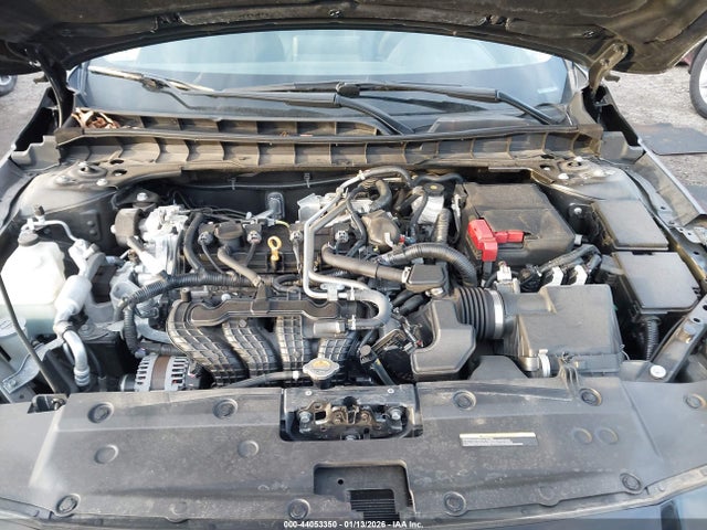 1N4BL4CW0MN384559 Nissan Altima Sr Intelligent Awd
