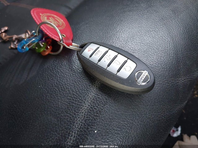 1N4BL4CW0MN384559 Nissan Altima Sr Intelligent Awd
