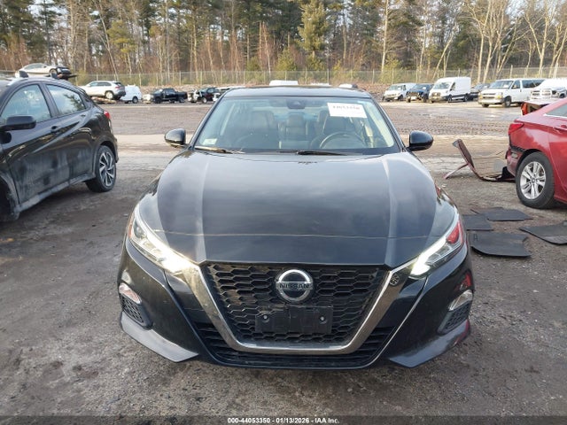1N4BL4CW0MN384559 Nissan Altima Sr Intelligent Awd