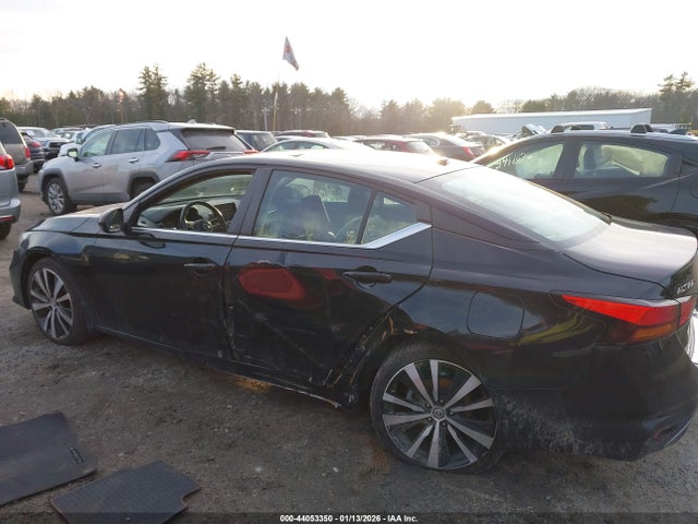 1N4BL4CW0MN384559 Nissan Altima Sr Intelligent Awd