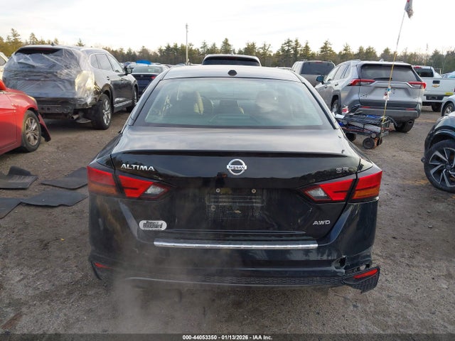 1N4BL4CW0MN384559 Nissan Altima Sr Intelligent Awd