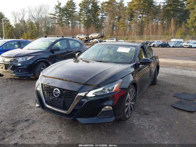 1N4BL4CW0MN384559 Nissan Altima Sr Intelligent Awd