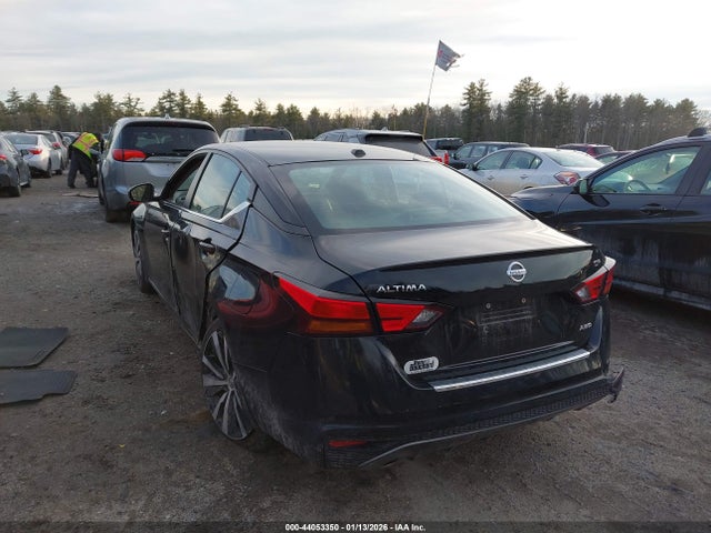 1N4BL4CW0MN384559 Nissan Altima Sr Intelligent Awd