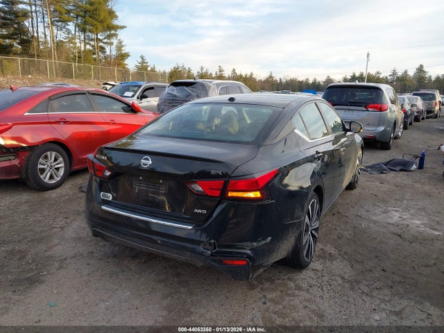 1N4BL4CW0MN384559 Nissan Altima Sr Intelligent Awd