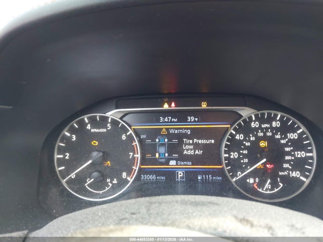 1N4BL4CW0MN384559 Nissan Altima Sr Intelligent Awd