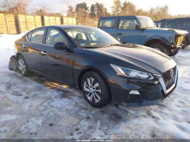 2019 NISSAN ALTIMA 1N4BL4BV9KC214279