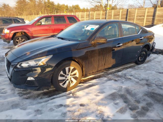 2019 NISSAN ALTIMA 1N4BL4BV9KC214279 Photo 1