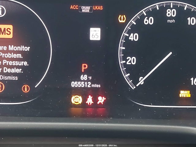 1HGCV1F45LA066767 Honda ACCORD EX
