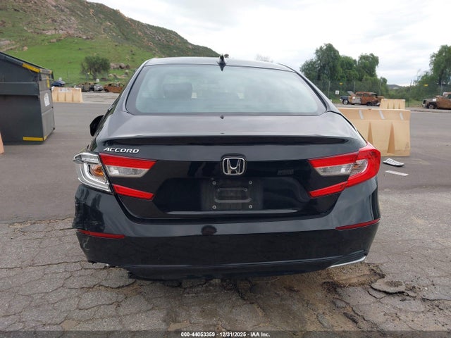 1HGCV1F45LA066767 Honda ACCORD EX