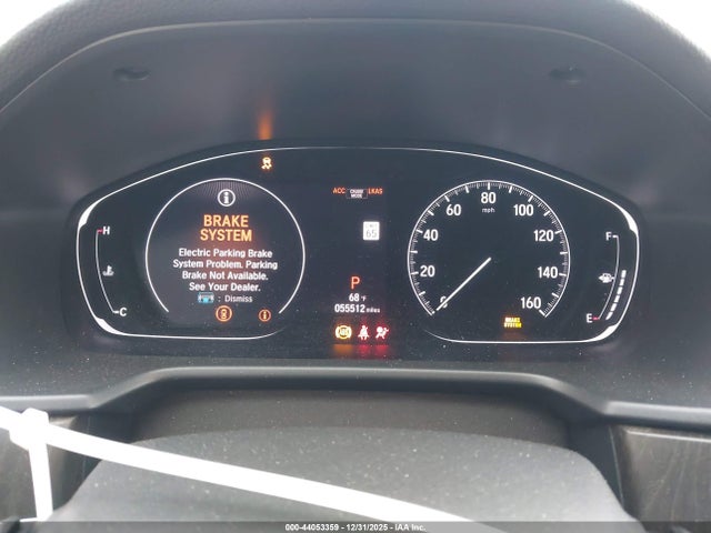 1HGCV1F45LA066767 Honda ACCORD EX