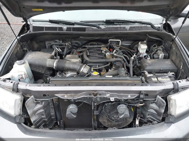 5TDJW5G10FS123432 Toyota Sequoia Limited 5.7l V8