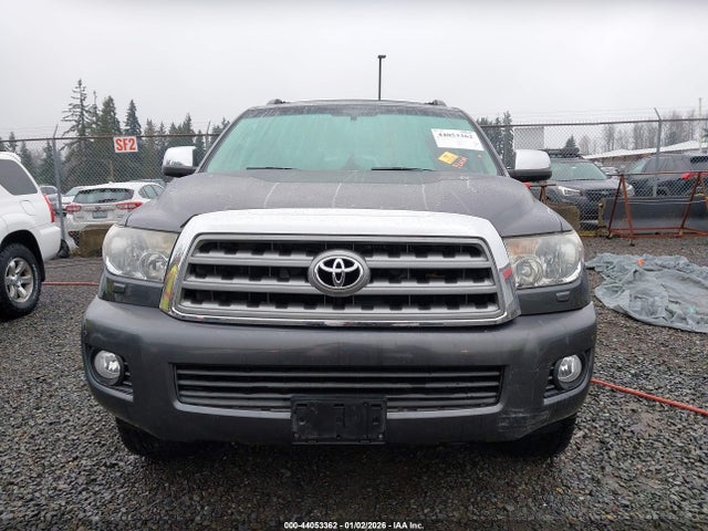 5TDJW5G10FS123432 Toyota Sequoia Limited 5.7l V8