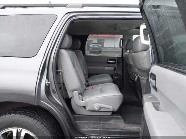 5TDJW5G10FS123432 Toyota Sequoia Limited 5.7l V8